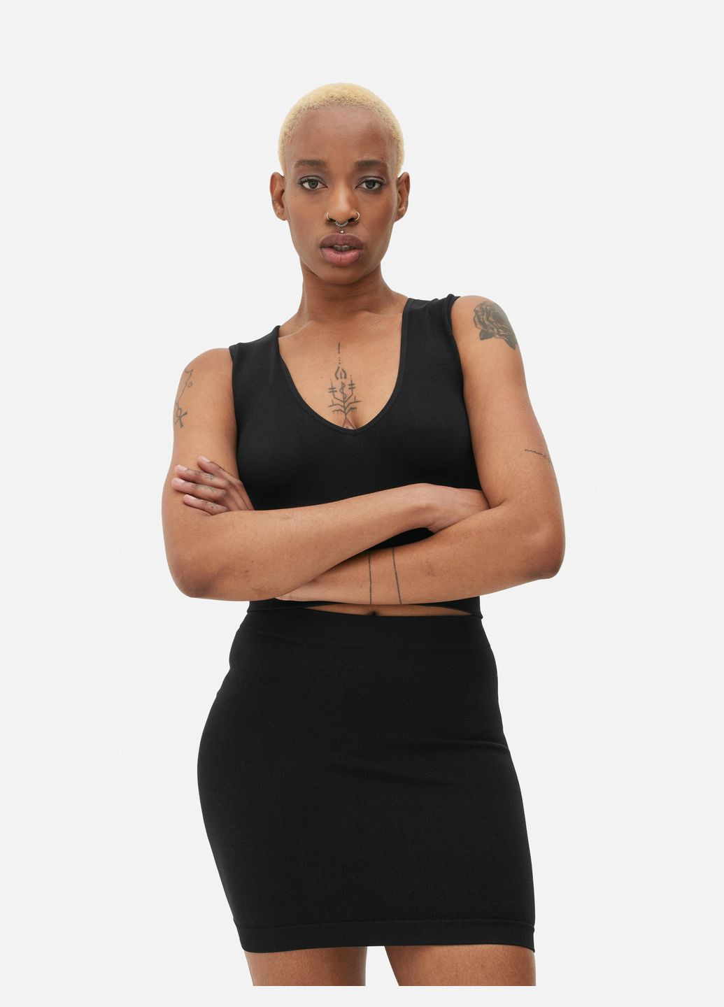 Топ sport,черный, Primark (329822553)