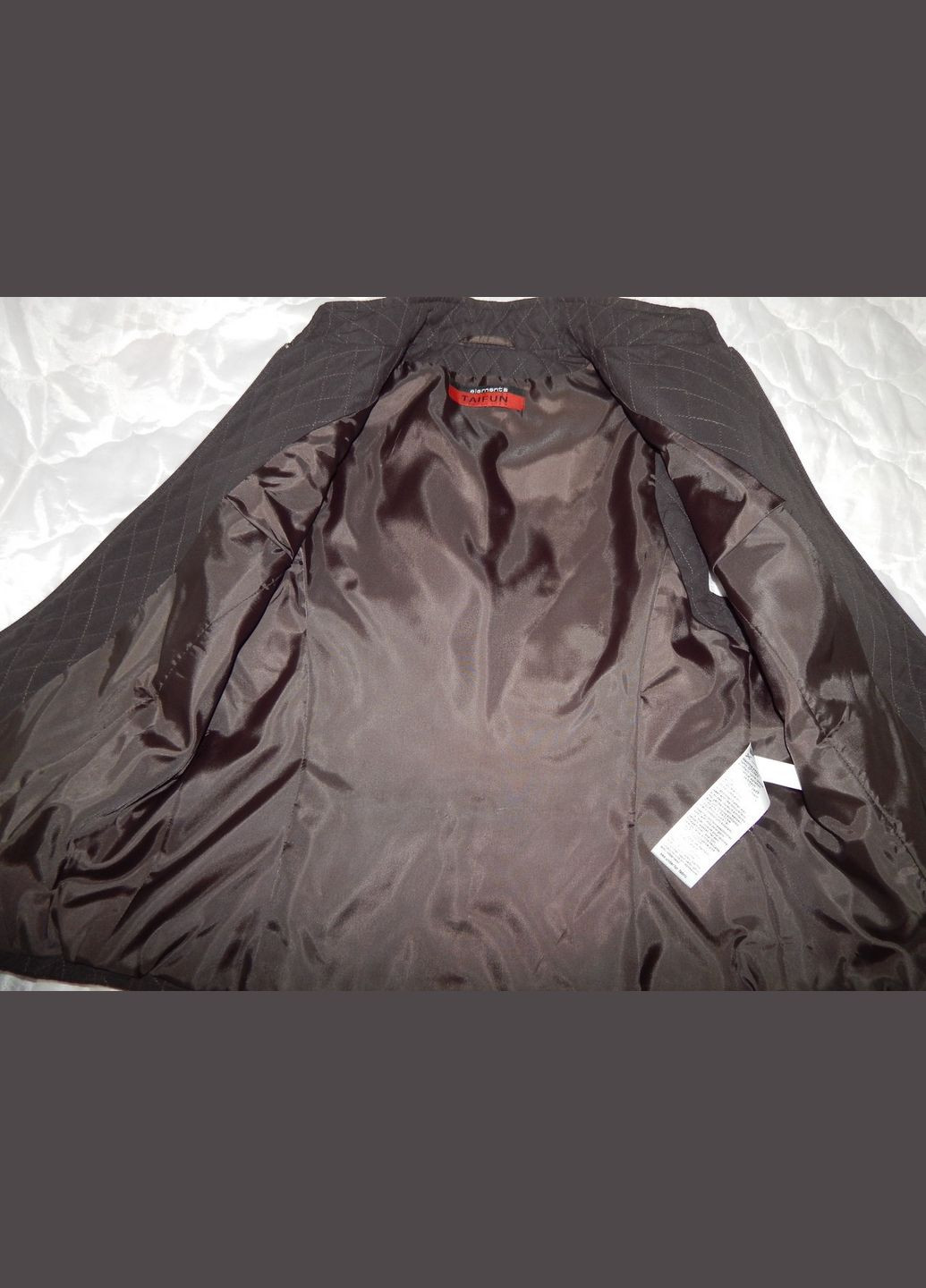 Жилет легкий женский демисезонный RUS 46-48 EUR 38-40 058R (только в указанном размере, только 1 шт) Taifun (317352806)