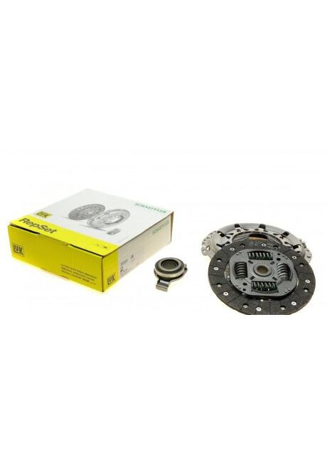 Сцепление CITROEN NEMO,PEUGEOT BIPPER,FIAT DOBLO 1,3D 04- (Пр-во) 622 3238 00 LuK (366733286)