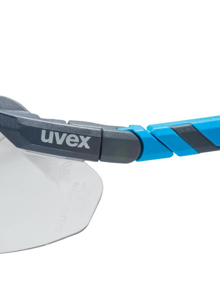 Захисні окуляри i-5 незапотівають всередині, стійкі до подряпин та хімікатів (9183265) Uvex (361949526)