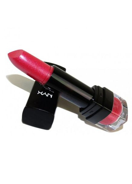 Губна помада NYX Diamond Sparkle Lipstick DS08 Sparkling Red NYX Professional Makeup (279364316)