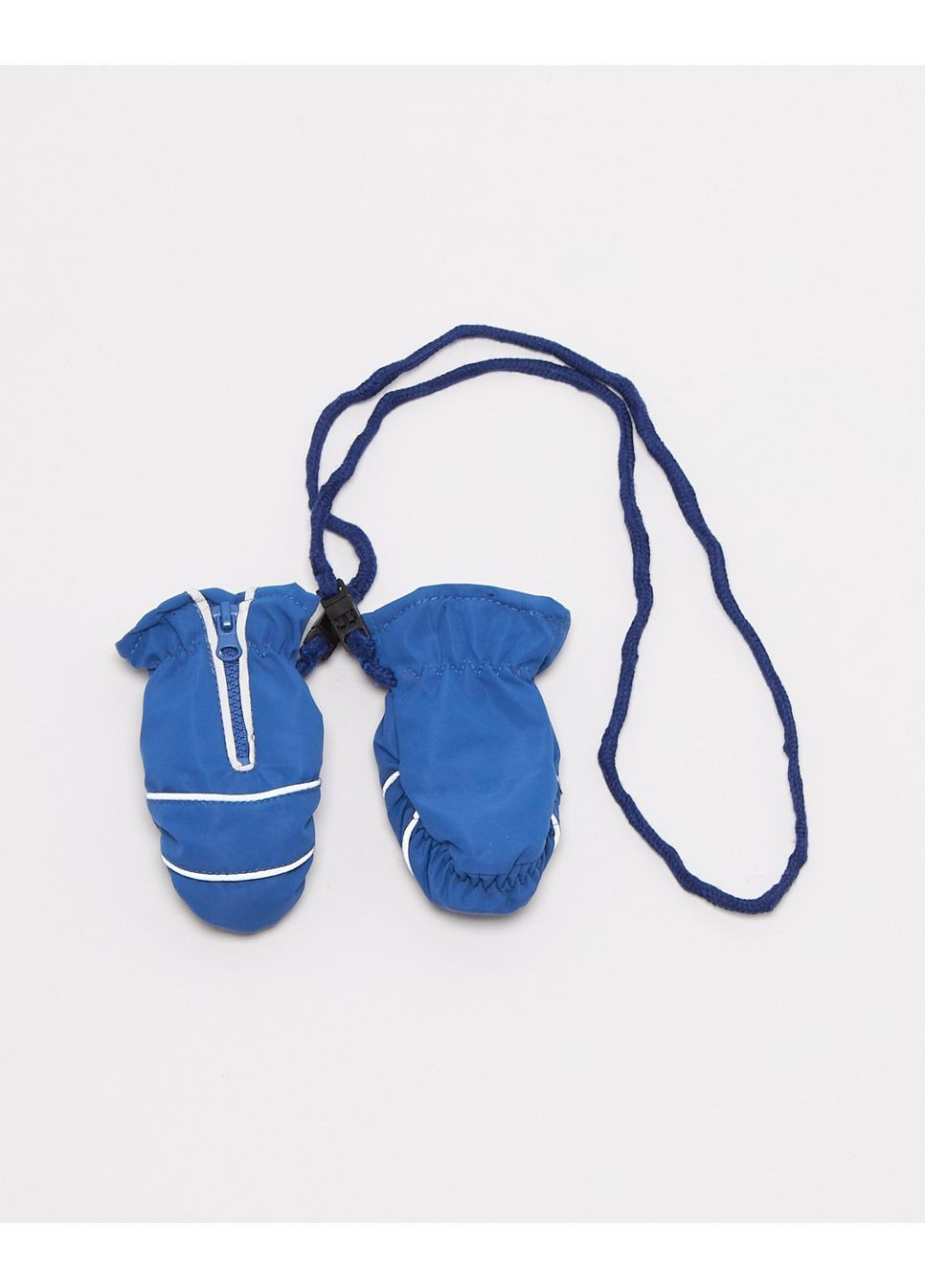 Варежки,синий-серый,Cool Club Trendyol (364357709)