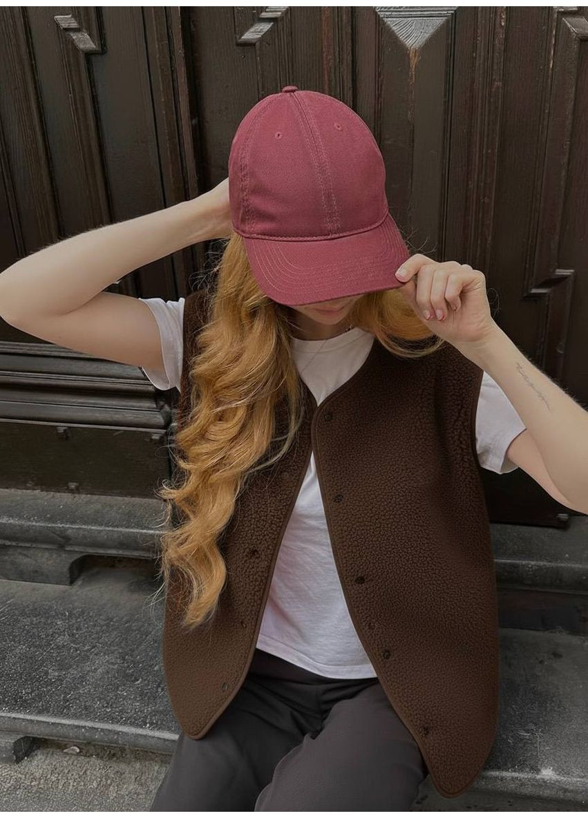 Теплый жилет на кнопках Adelante (367254303)