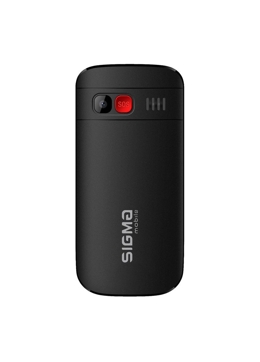 Мобильный телефон Comfort 50 Easy Black (4827798585214) Sigma mobile (336951310)
