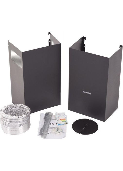 Наклонная вытяжка ALTEA BK A 60 PB/GL/A INTERLINE (314929919)