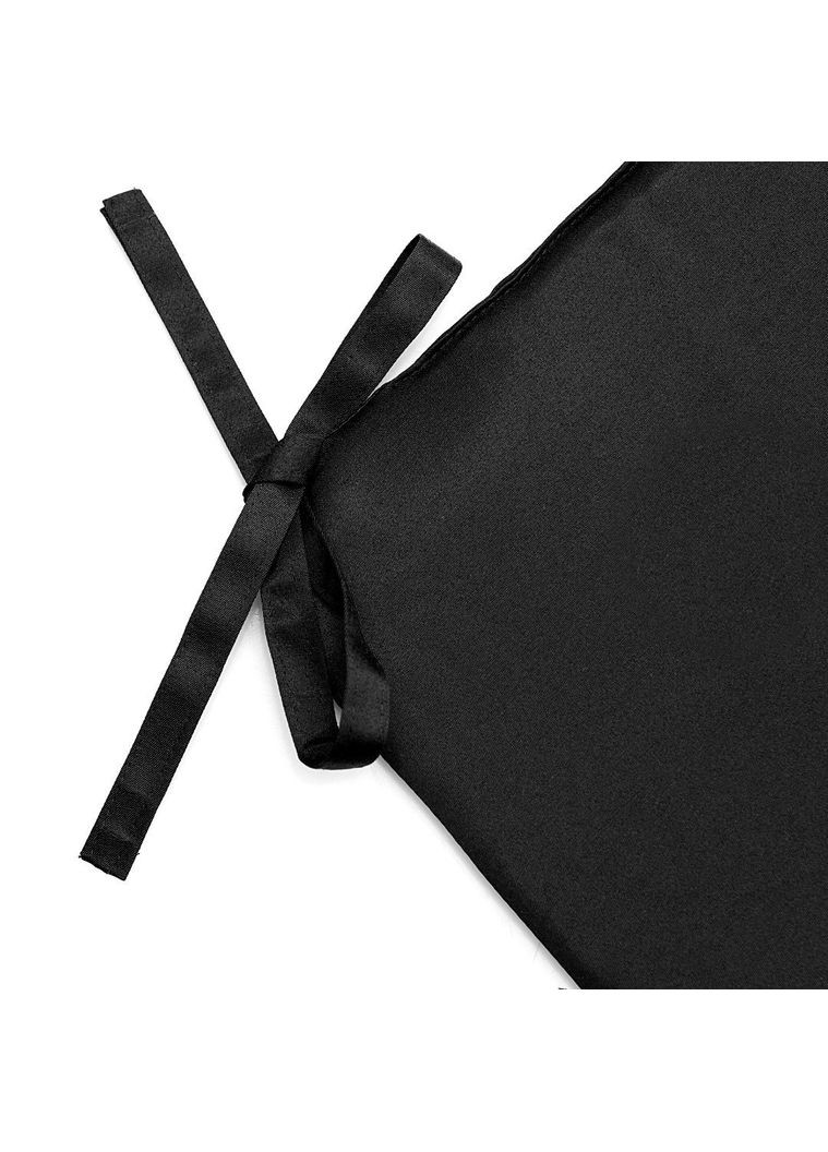 Подушка на кресло см черный No Brand (324828825)