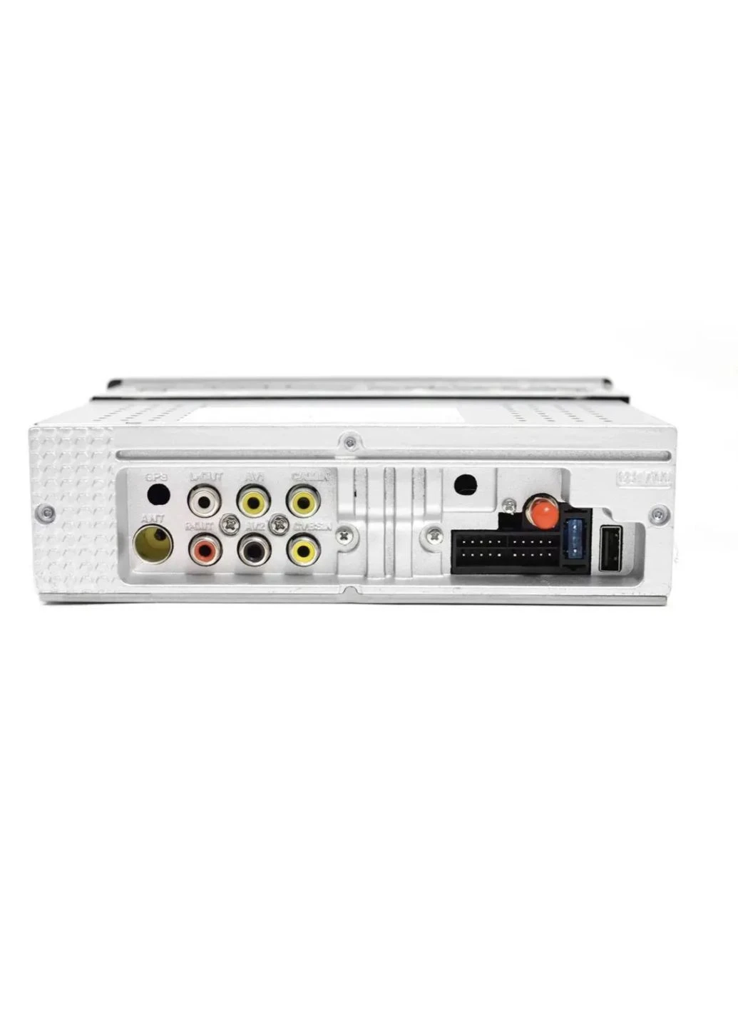 Автомагнитола 1DIN 7150G с GPS-навигацией, USB, Bluetooth (без карт), поддержка мультимедиа, Hands Free, удобное управление No Brand (383566341)