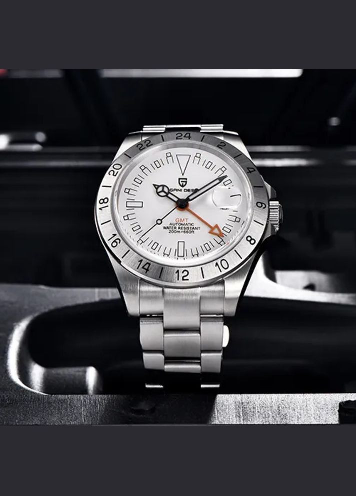 Pagani Design 1693 Silver-White PD (326599003)