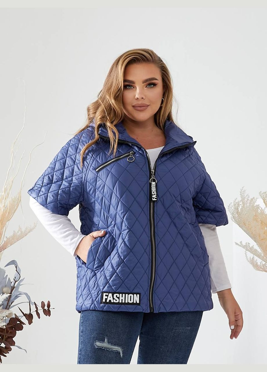 Женская жилетка цвет молочный New Trend (304986854)