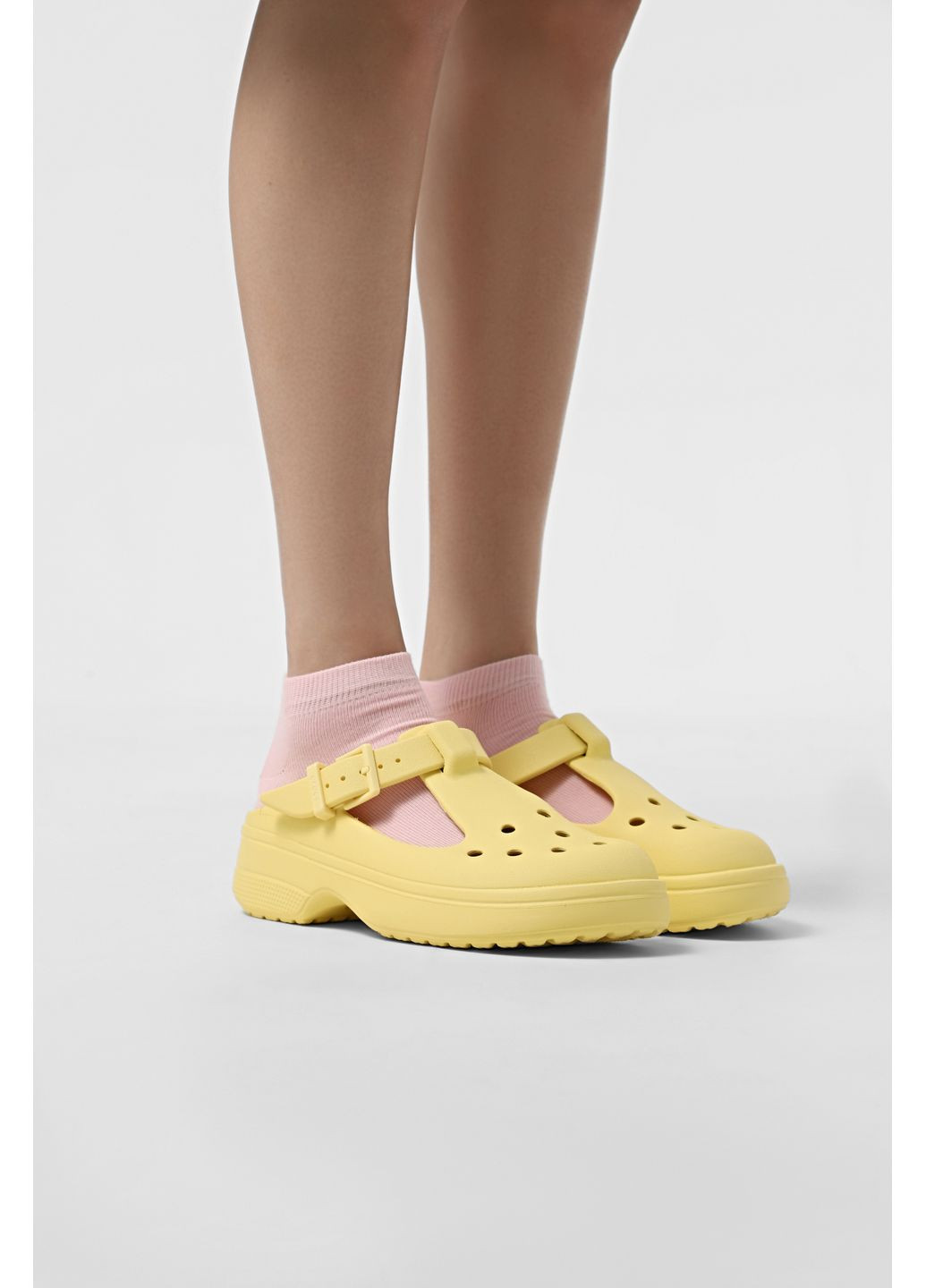 Розовые макси набор коротких носков эйсик черный Ейсік (353492709)