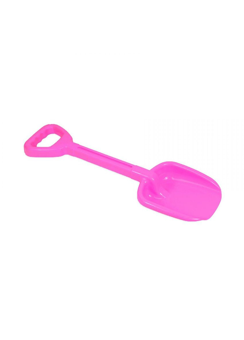 Лопатка детская "Гулливерик" (розовая) Пластик (5101) ТехноК (362434602)