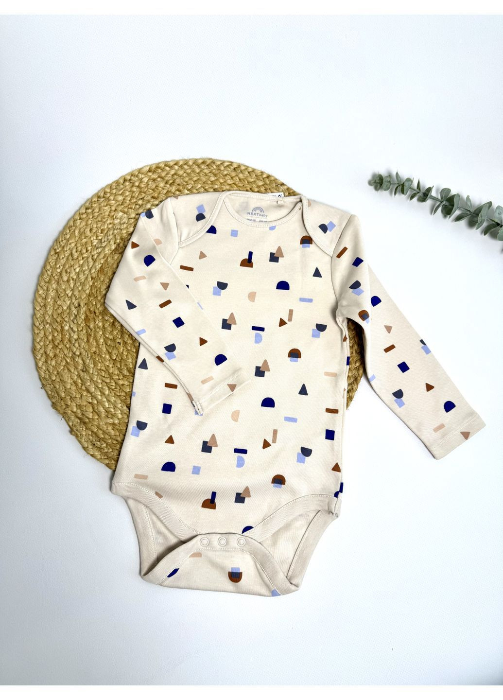 Детские боди 2 шт Next Trend (366453589)