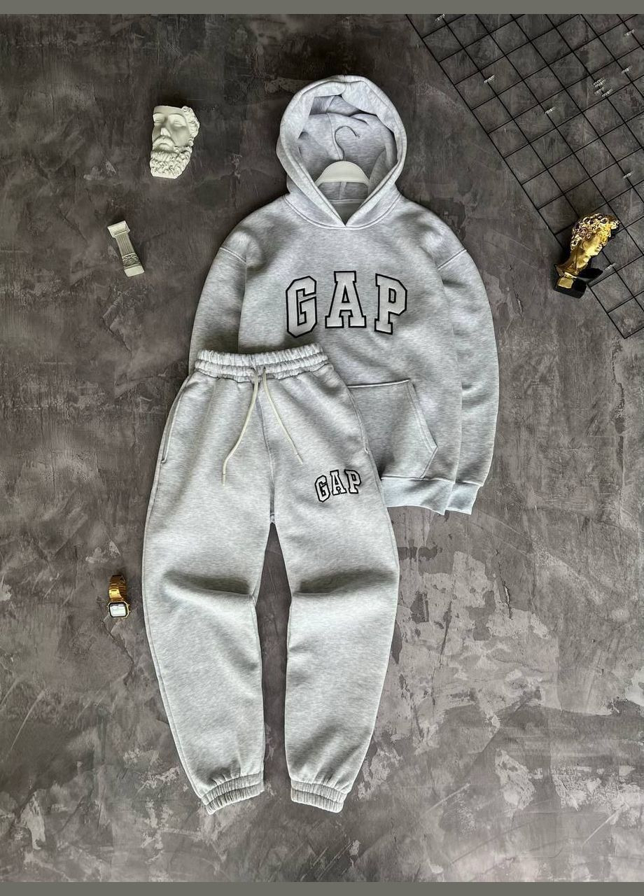 Костюм Теплий Тринитка на Флісі No Brand (315336280)