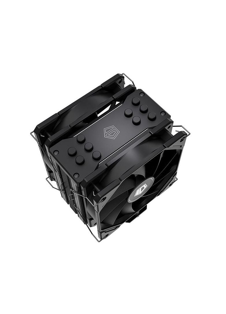 Кулер процессорный SE-225-XT Black V2 ID-Cooling (336953215)