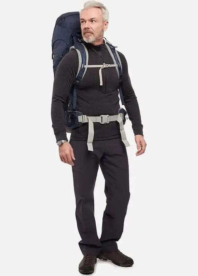 Рюкзак Manaslu 65:80 Black Lowe Alpine (316437282)