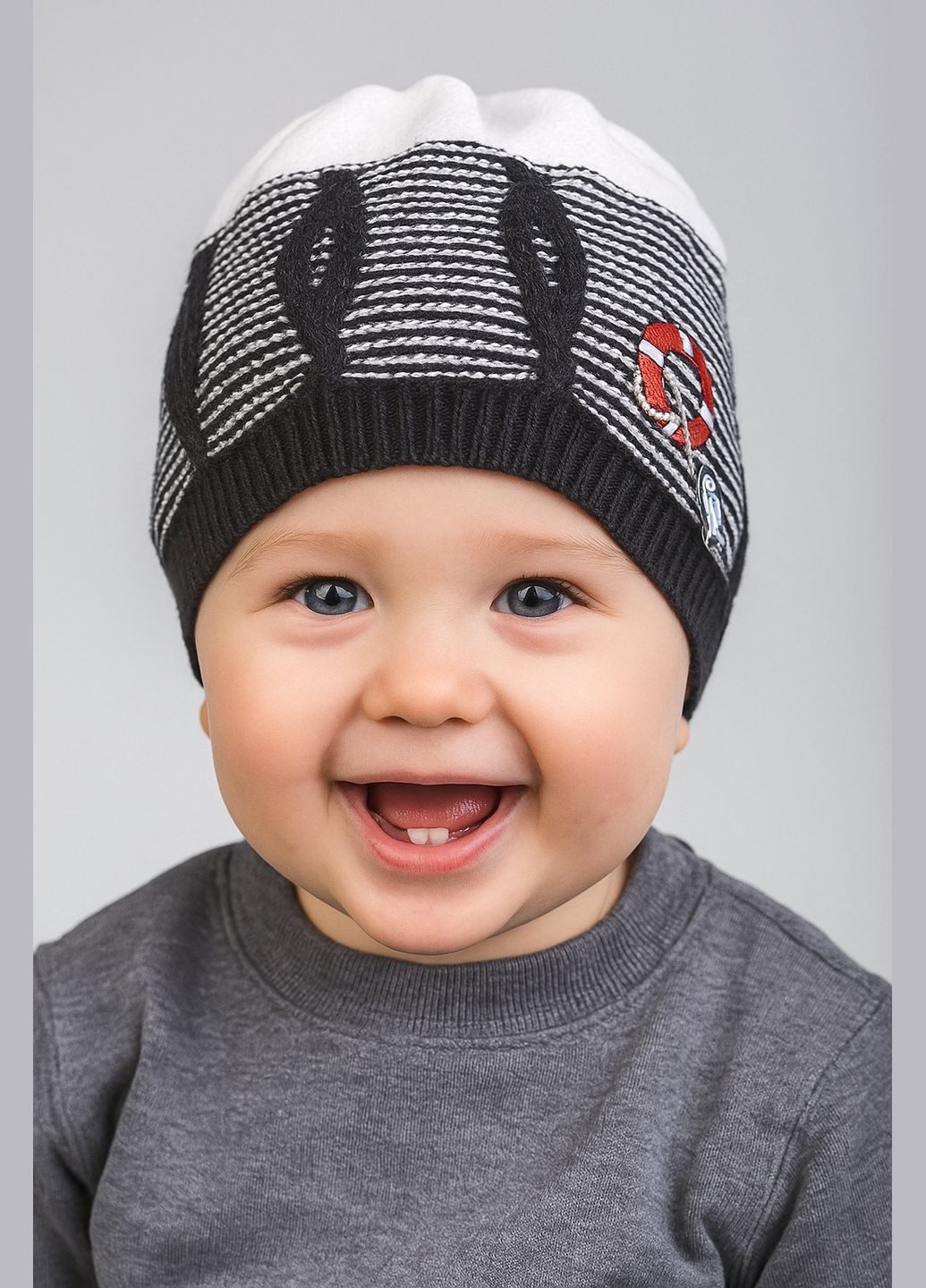 Шапка NEL_BL Jamiks Шапка (346753143)