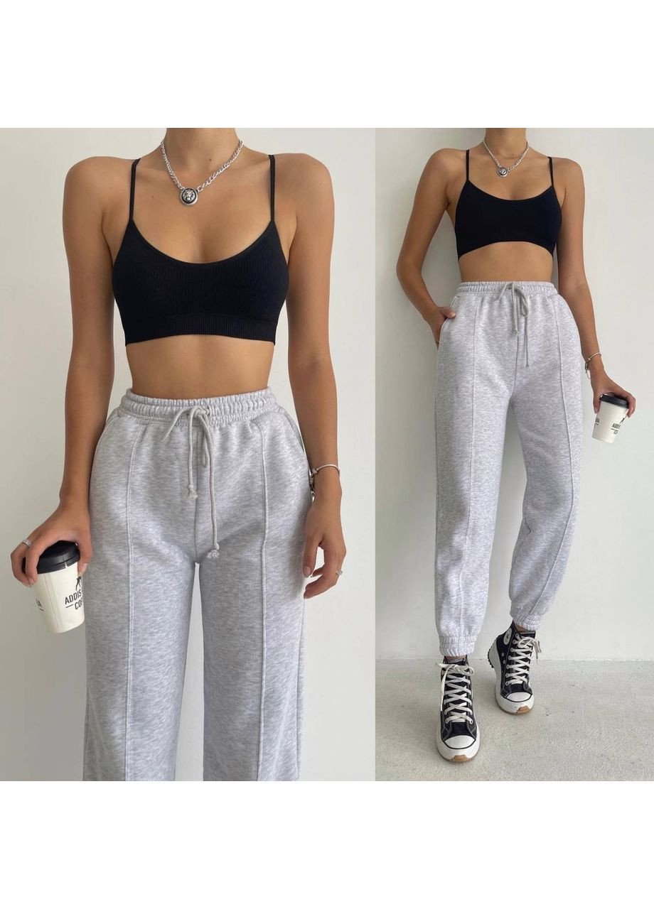 Женские штаны джоггеры No Brand (366226506)