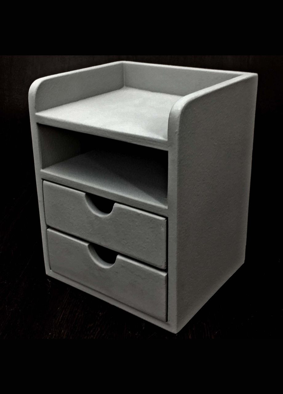 Мини-комод из дерева Терапи маренго (МНК-009319) No Brand (328227394)