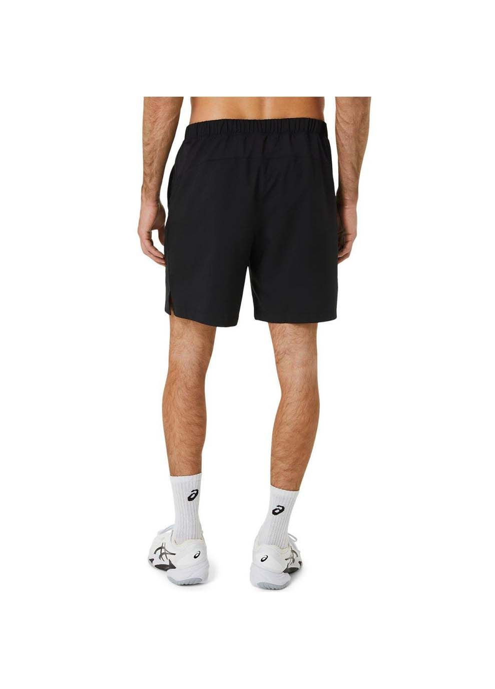 Чоловічі Шорти COURT 9IN SHORT Чорний Asics (333957791)