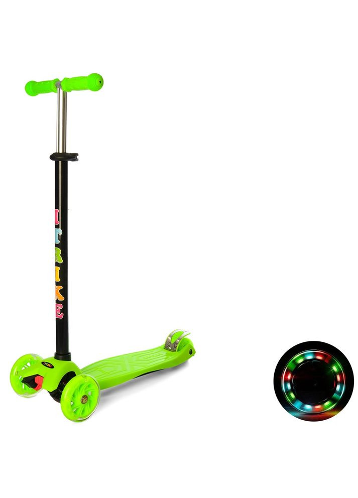 Самокат JR 3-003 iTrike (316430650)