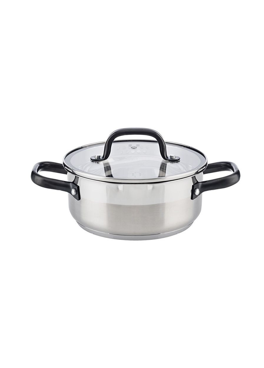 Кастрюля со стеклянной крышкой SG-8115 2 л 20 см San Ignacio (349222648)