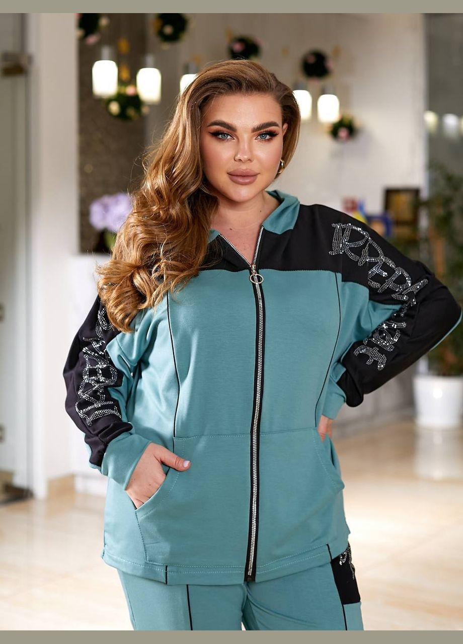 Жіночий спортивний костюм No Brand (317537380)