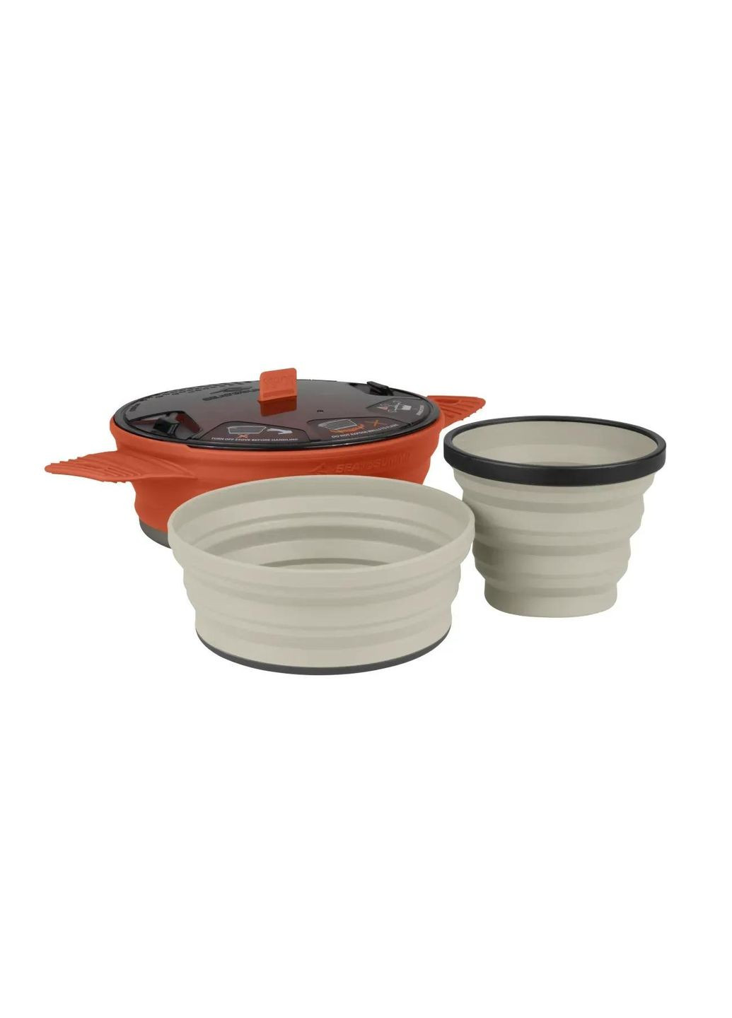 Набір посуду X-Set 21 від Sea To Summit (334672179)