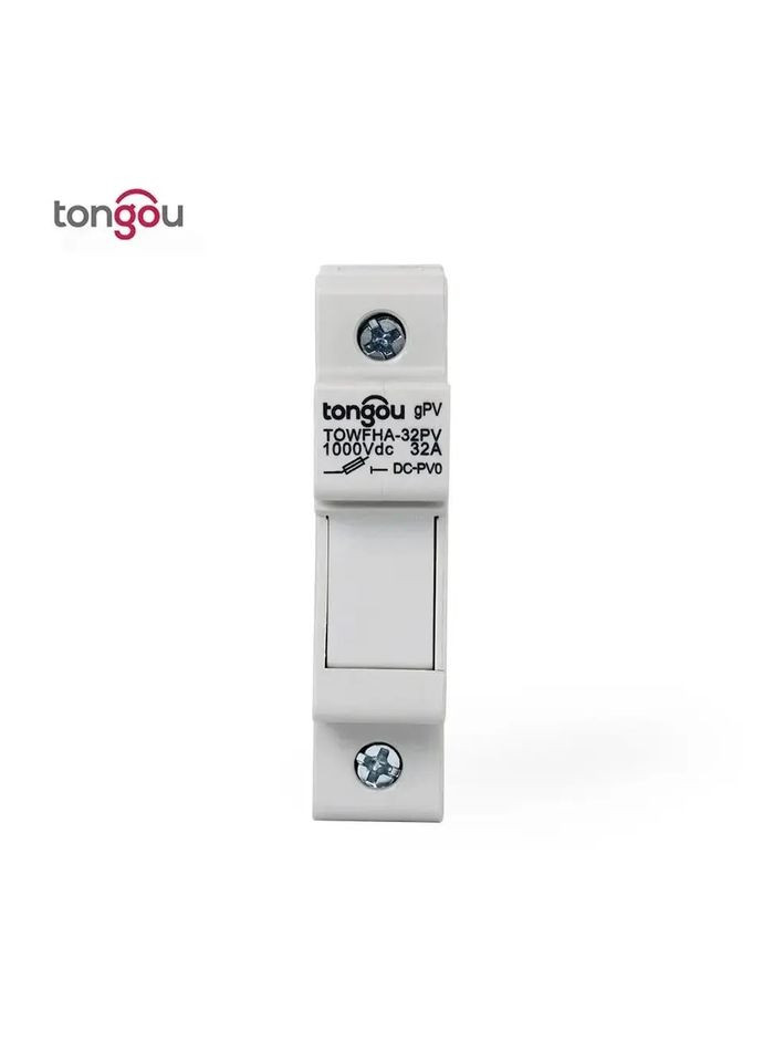 Держатель с предохранителем TOWFHA-32PV 25А 1p 1000V tongou (368788630)