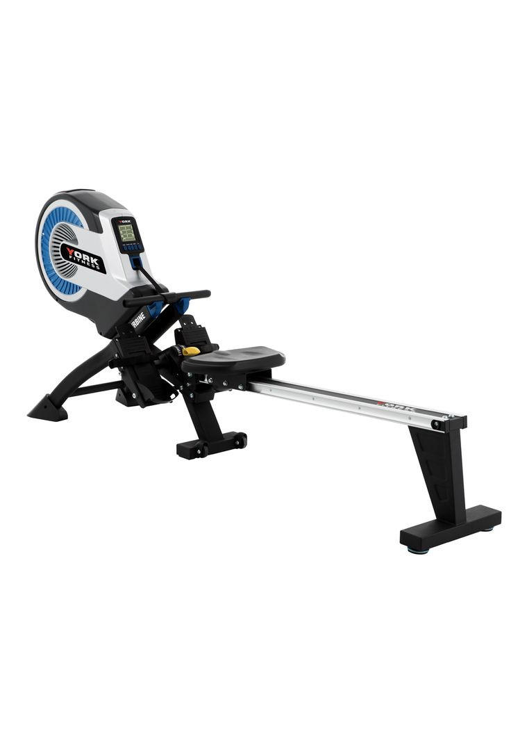 Гребний тренажер аеромагнітний Turbine York Fitness (365717972)