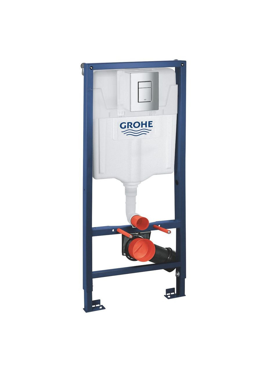 Инсталляция для унитаза Rapid SL 3 в 1 38772001 Grohe (368588852)