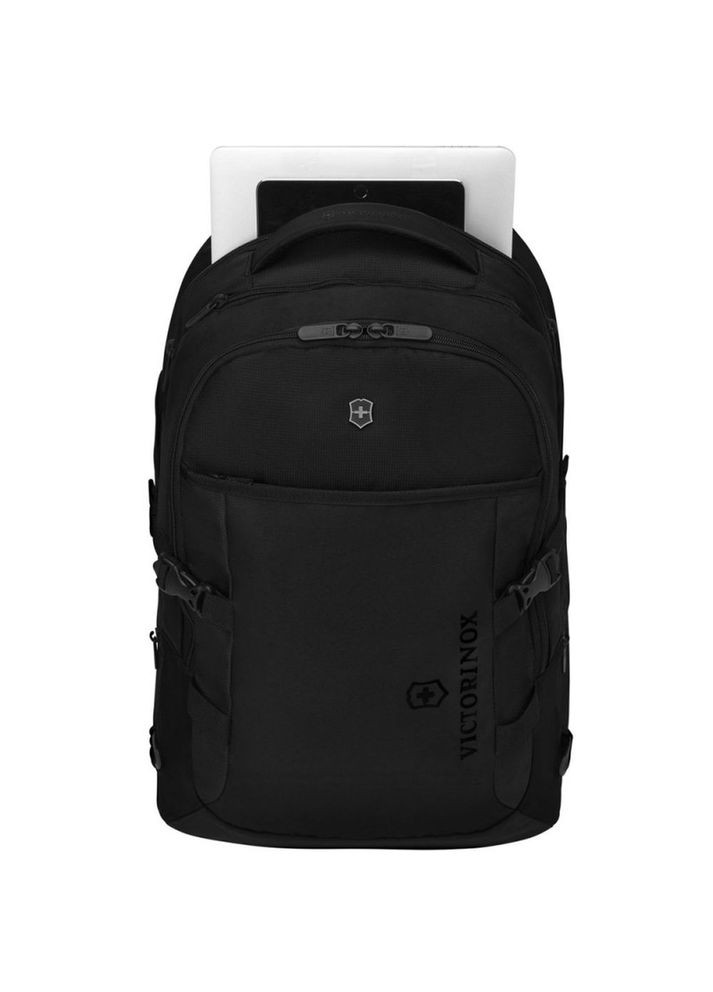 Рюкзак на колесах Travel Vx Sport EVO Black 37л Vt611425 Victorinox (318434374)
