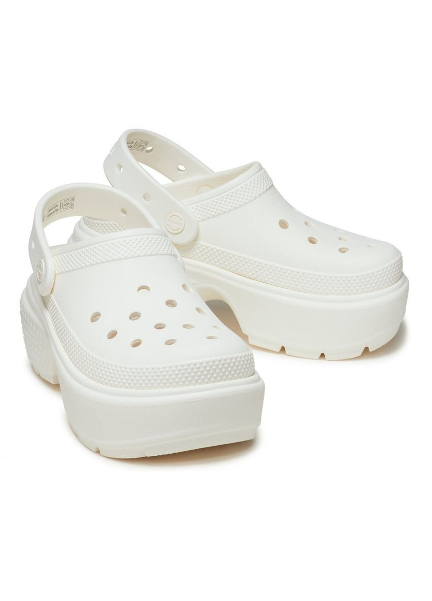 Шльопанці Slide Black 209346 Crocs Stomp (355337307)