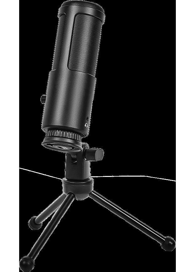 Мікрофон Voicer 521 Black (LRG-CMT521) LORGAR (360412782)