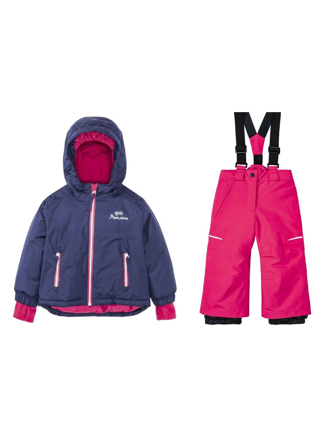 Раздельный термокомбинезон Lupilu (303138769)