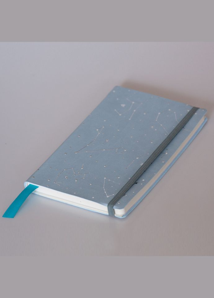 Мини планер "Звездное небо" 22301-KR переработанный заменитель кожи эко, 130х210 мм Kiri sketch (369756186)