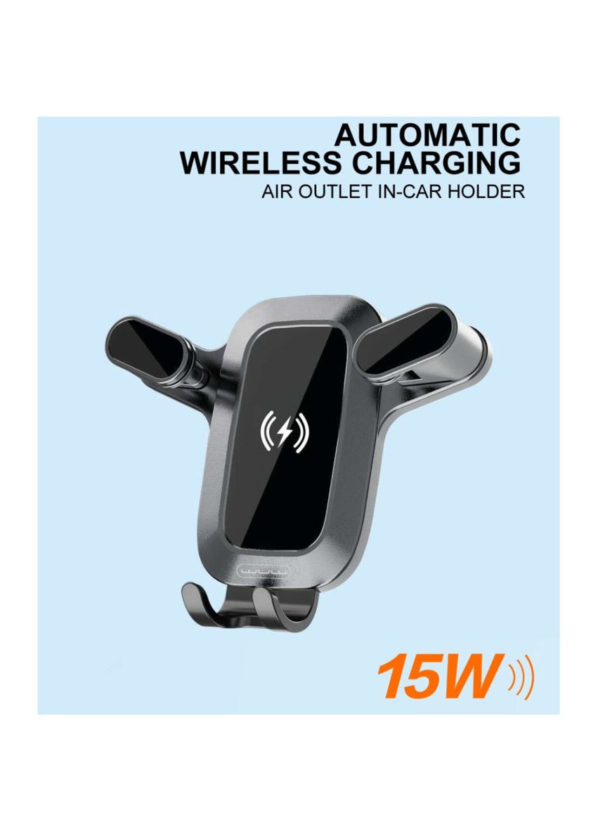 Автодержатель для телефона с БЗП Black WUW Z29 (340279535)