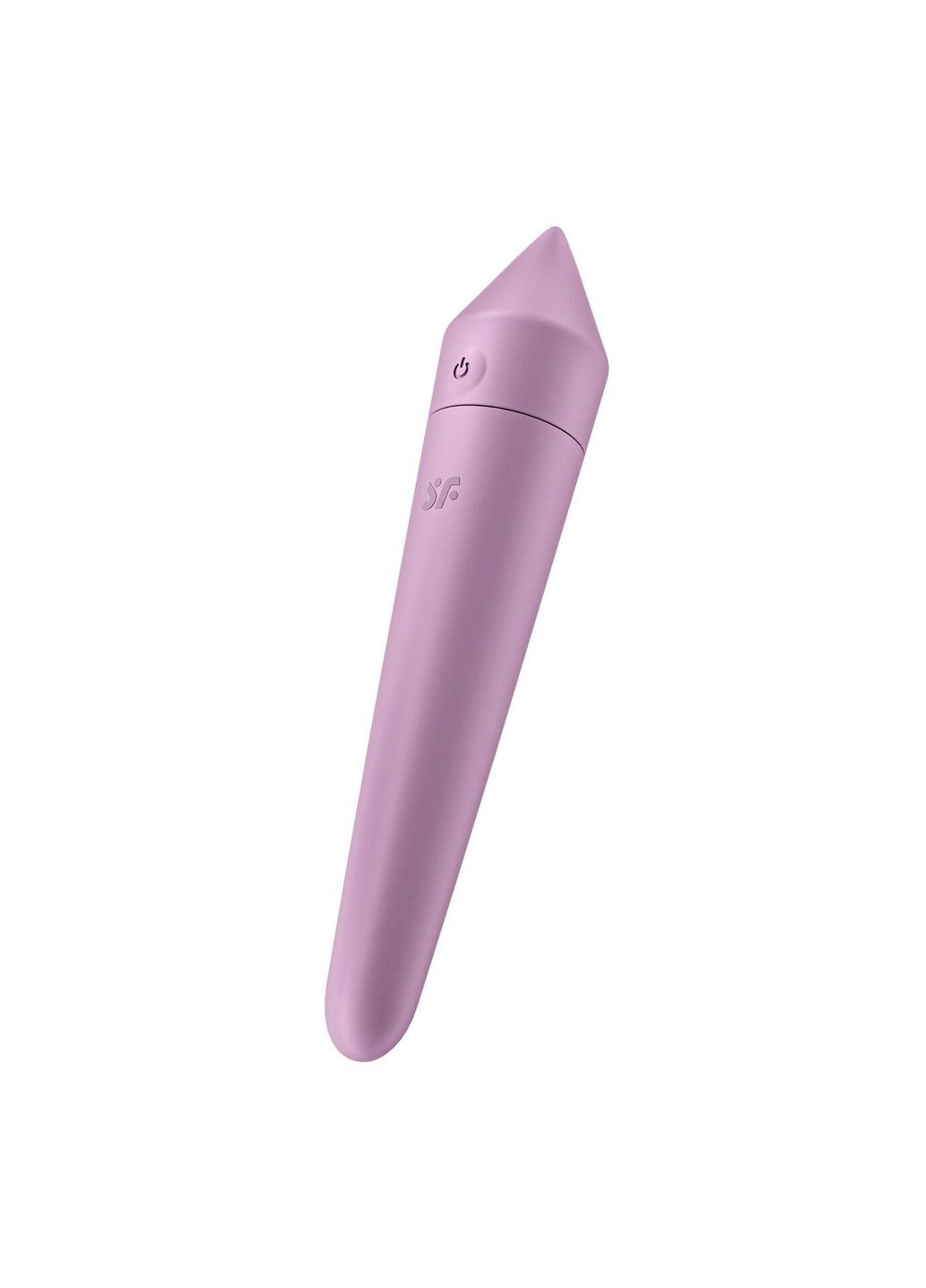 Смарт-минивибратор Ultra Power Bullet 8 Lilac Satisfyer (316231813)