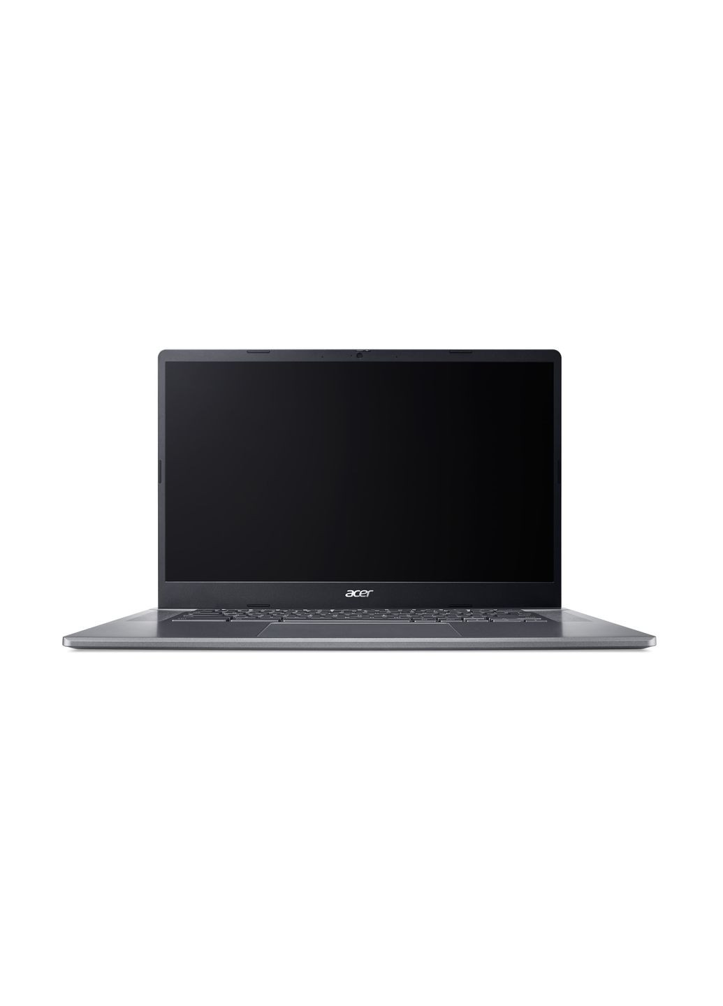 Ноутбук Chromebook CB5152HT 15" FHD IPS Touch, Intel i5-1235U, 16GB, F512GB, UMA, ChromeOS, серый Acer (314780272)