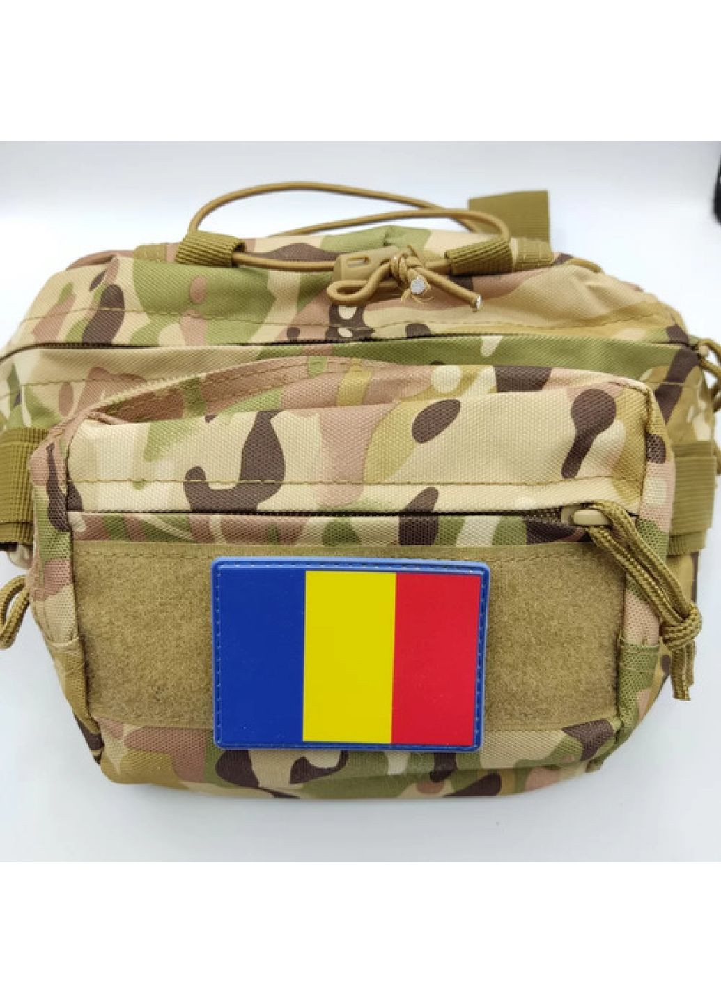 Нашивка флага Румынии Dobroznak (369666826)