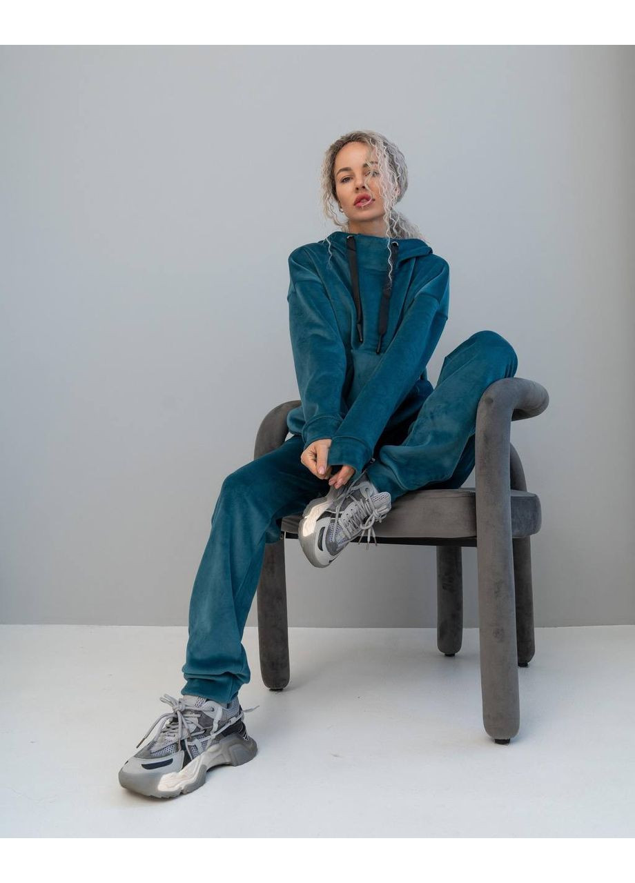 Костюм з двостороннього велюру Україна (364930819)