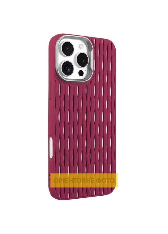 Чехол накладка для Apple iPhone 16 (6.1") TPU гнучкий еластичний No Brand iPhone 16 (6.1") (402058185)