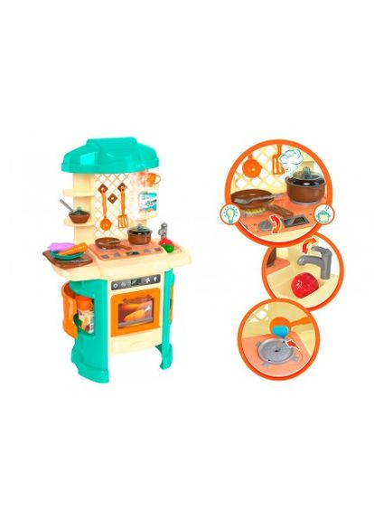 Іграшка дитяча Кухня 5 (TH5637) ТехноК (364111648)