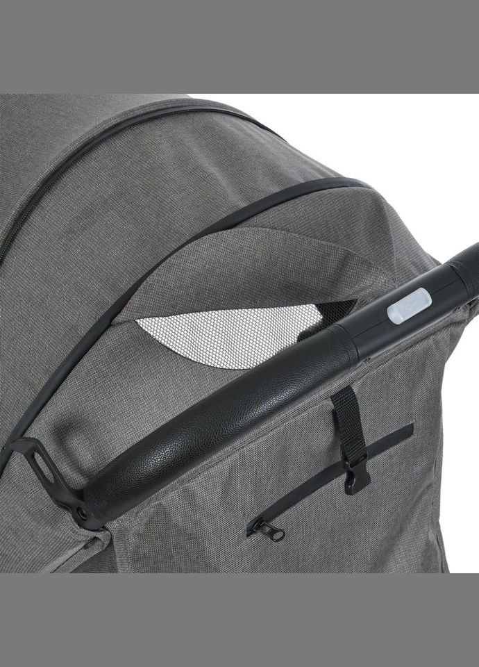 Дитяча прогулянкова коляска FLASH M 5727- 1 Chocolate No Brand (339778401)