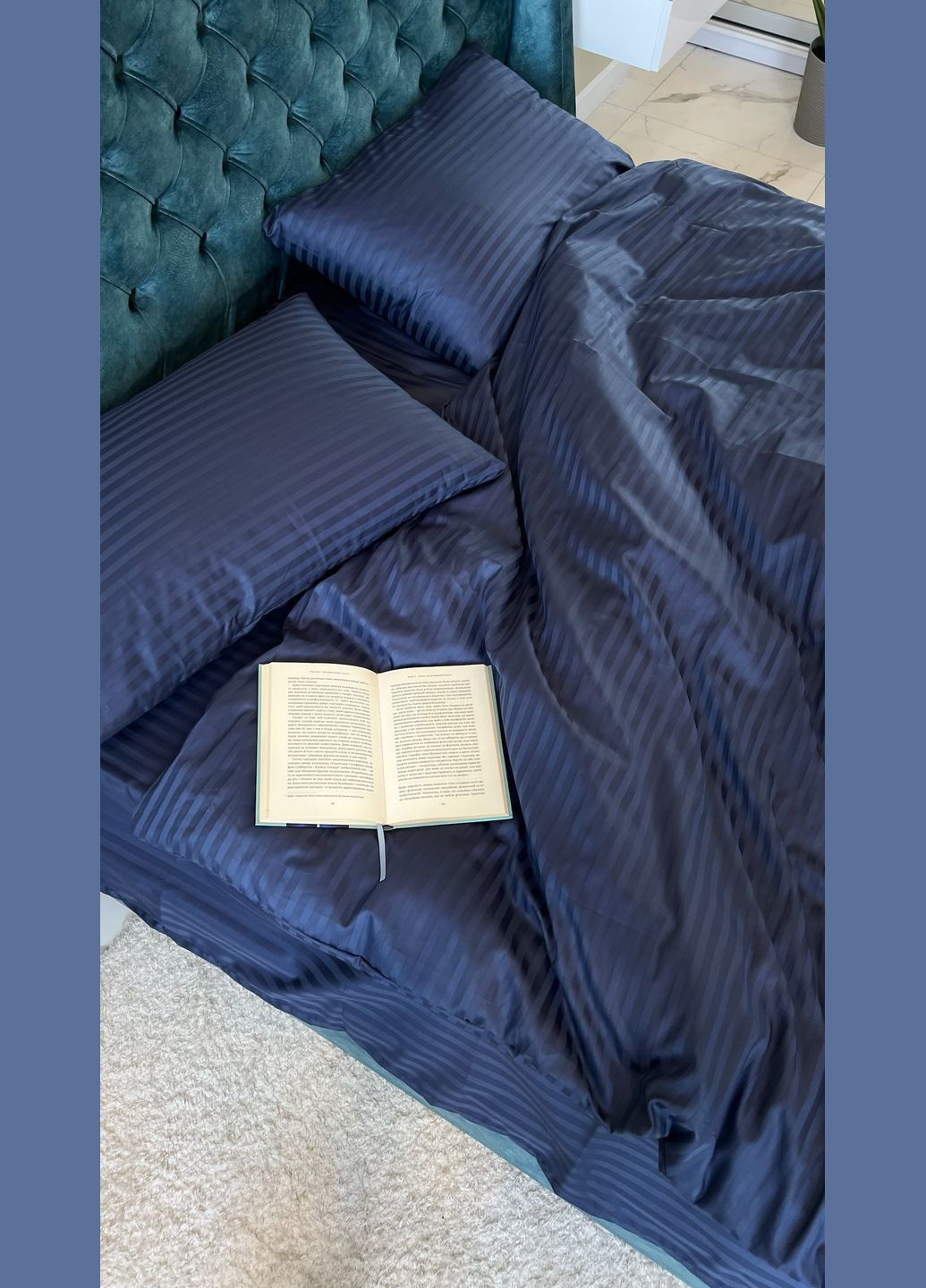 Постільна білизна Євро IN.HOME_UA (319155577)