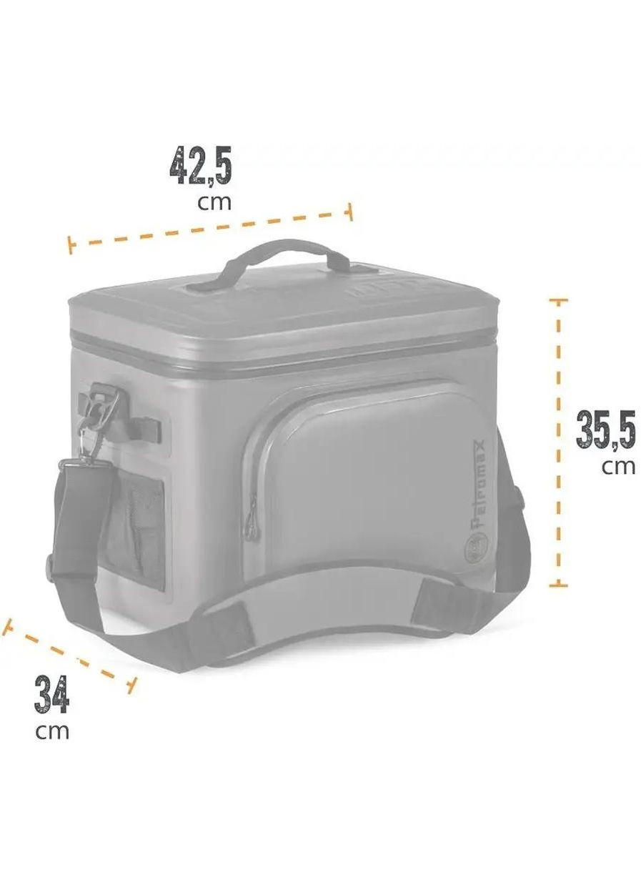 Термосумка Petromax Сooler Bag 22л Sand No Brand (316447800)