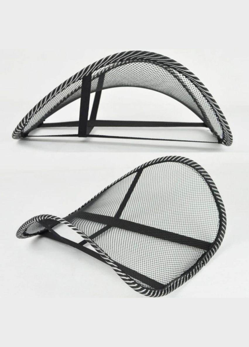 Ортопедическая массажная спинка подушка накладка No Brand (334013123)