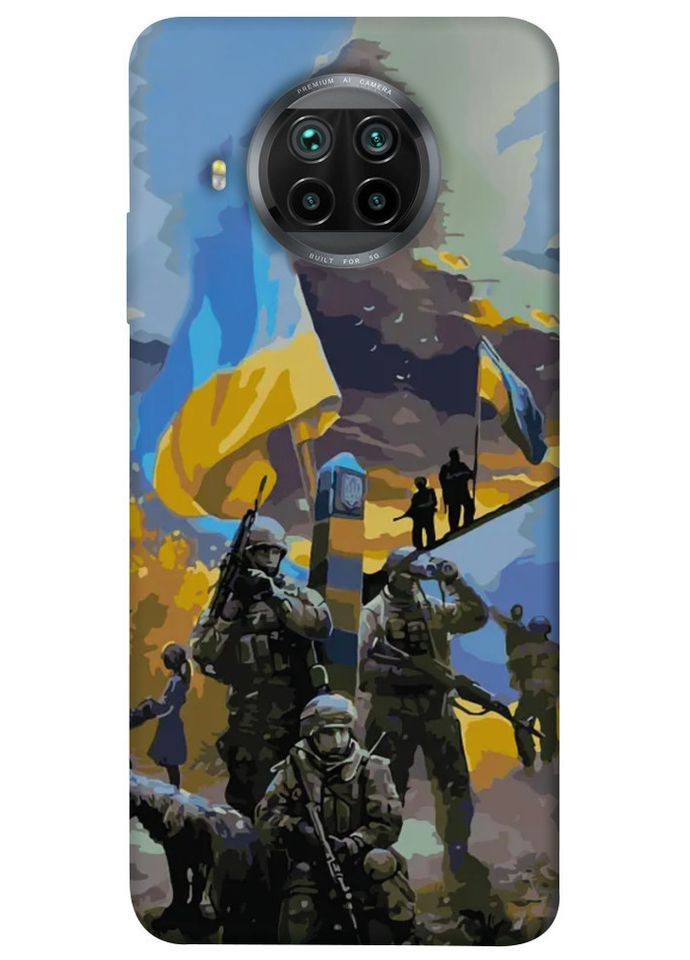 Чехол с принтом для Xiaomi Mi 10T Lite, 9 Pro 5G для Ксяоми ксиоми мы 10т лайт, редми ноте 9 о No Brand (339873513)