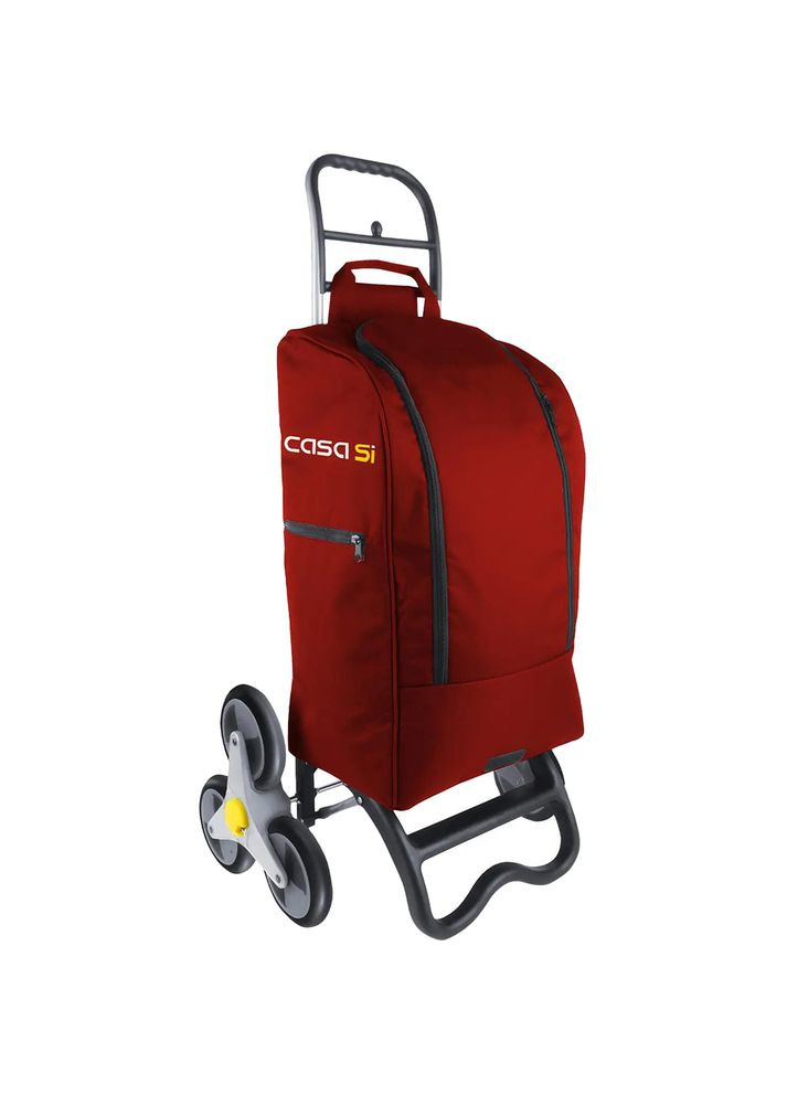 Сумка-тележка Buddy Red (CS93077Y06R) Casa Si (317977382)