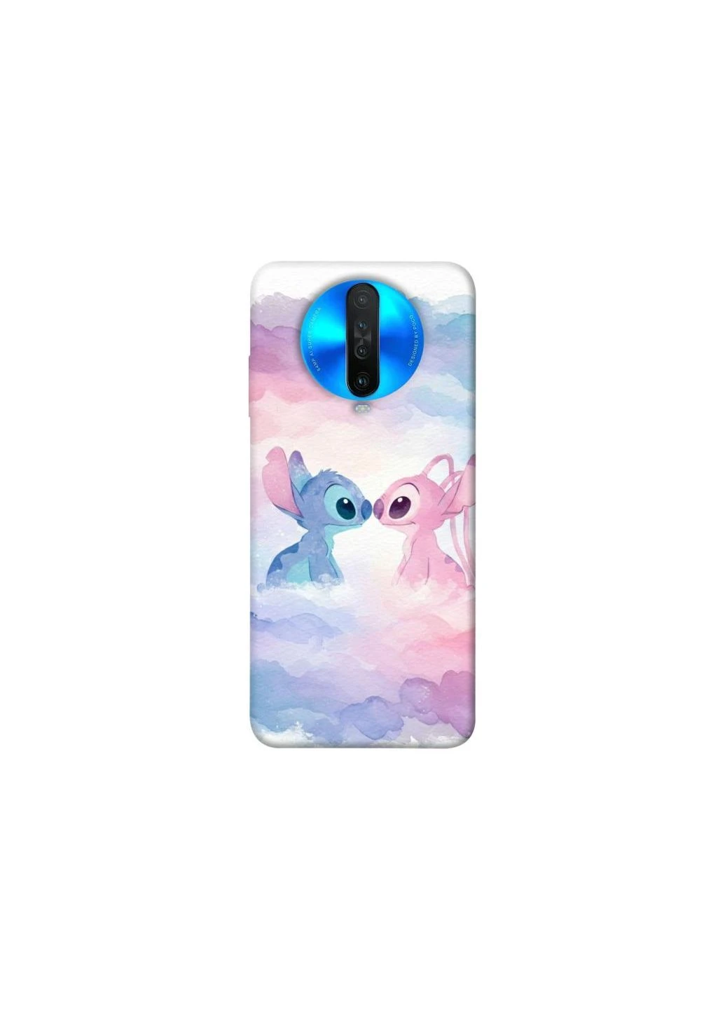 Чехол на Xiaomi Redmi K30 Stitch ver.30 Frontalka (396390508)