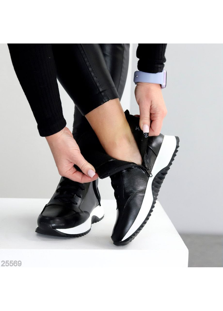 Осенние демисезонные ботинки Helen